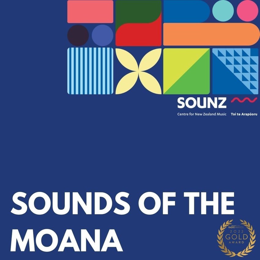 'Sounds of the Moana' podcast series wins Gold at the prestigious New